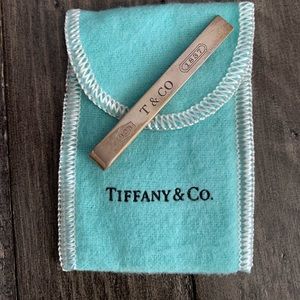 Tiffany & Company Tie Bar